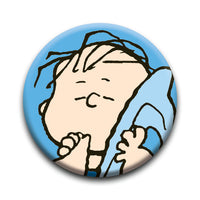 Thumbnail for Peanuts - Linus Face Round Pinback Button (1.25