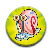 Thumbnail for SpongeBob SquarePants - Gary Round Pinback Button (1.25