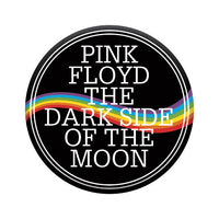 Thumbnail for Pink Floyd - Dark Side Text Round Pinback Button (1.25