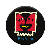 Thumbnail for Pink Floyd - Division Bell Logo Round Pinback Button (1.25
