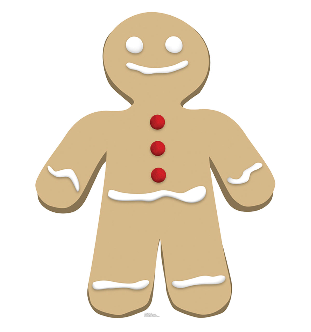 Ginger Bread Man