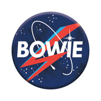 Thumbnail for David Bowie - Stars Round Pinback Button (1.25