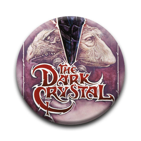 Dark Crystal - Purple Poster Round Pinback Button (1.25") – 6 PC PPK