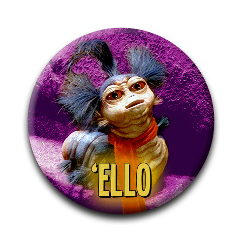 Labyrinth - Ello Round Pinback Button (1.25") – 6 PC PPK