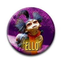 Thumbnail for Labyrinth - Ello Round Pinback Button (1.25