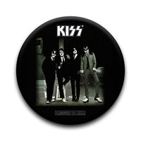 Thumbnail for KISS - Dressed To Kill Round Pinback Button (1.25