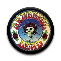 Thumbnail for Grateful Dead - Frame Round Pinback Button (1.25