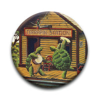 Thumbnail for Grateful Dead - Terrapin Round Pinback Button (1.25