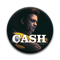 Thumbnail for Johnny Cash - Sing Round Pinback Button (1.25
