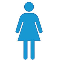 Thumbnail for Woman Cardboard Cutout