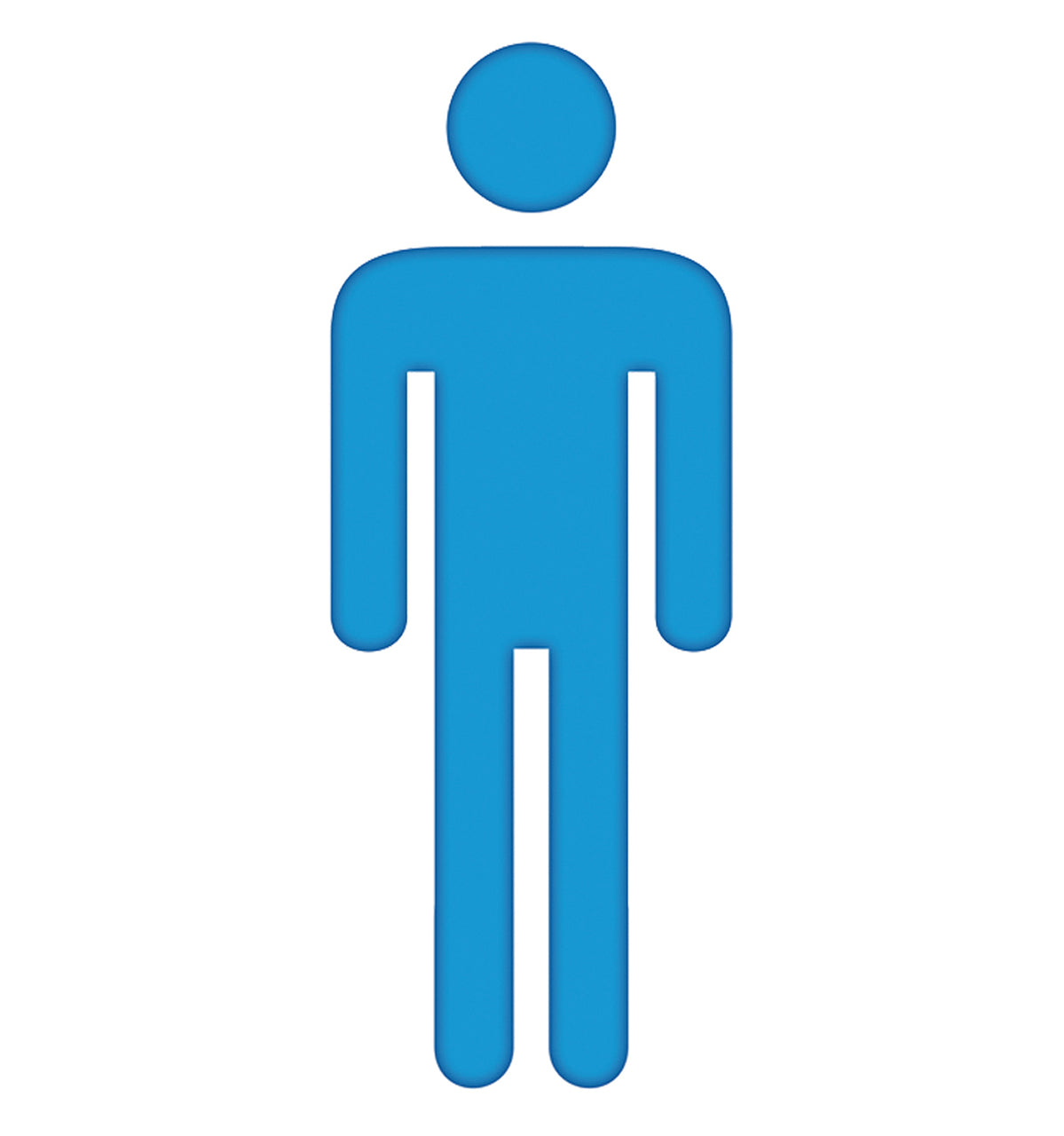 Man Cardboard Cutout