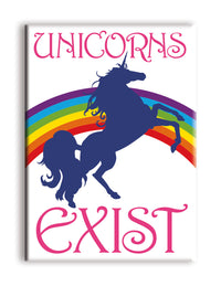 Thumbnail for Unicorns - Exist Flat 2.5