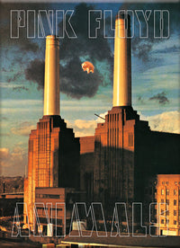Thumbnail for Pink Floyd - Animals Flat Magnet (2.5