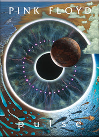 Thumbnail for Pink Floyd - Pulse Flat Magnet (2.5