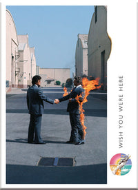 Thumbnail for Pink Floyd - WYWH Flat Magnet (2.5