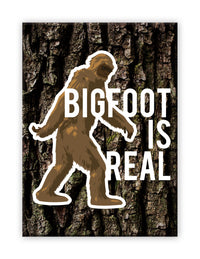 Thumbnail for Bigfoot - Real Flat Magnet (2.5