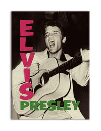 Thumbnail for Elvis Presley - First Album Flat Magnet (2.5