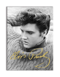 Thumbnail for Elvis Presley - Casual Flat Magnet (2.5