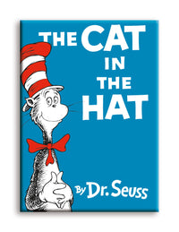 Thumbnail for Cat in The Hat - Cover Flat Magnet (2.5