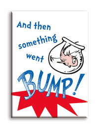 Thumbnail for Cat in The Hat - Bump Flat Magnet (2.5