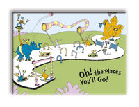 Thumbnail for Oh, the Places You'll Go! - Winner Flat Magnet (2.5