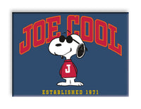 Thumbnail for Peanuts Joe Cool - Est 1971 Flat Magnet (2.5
