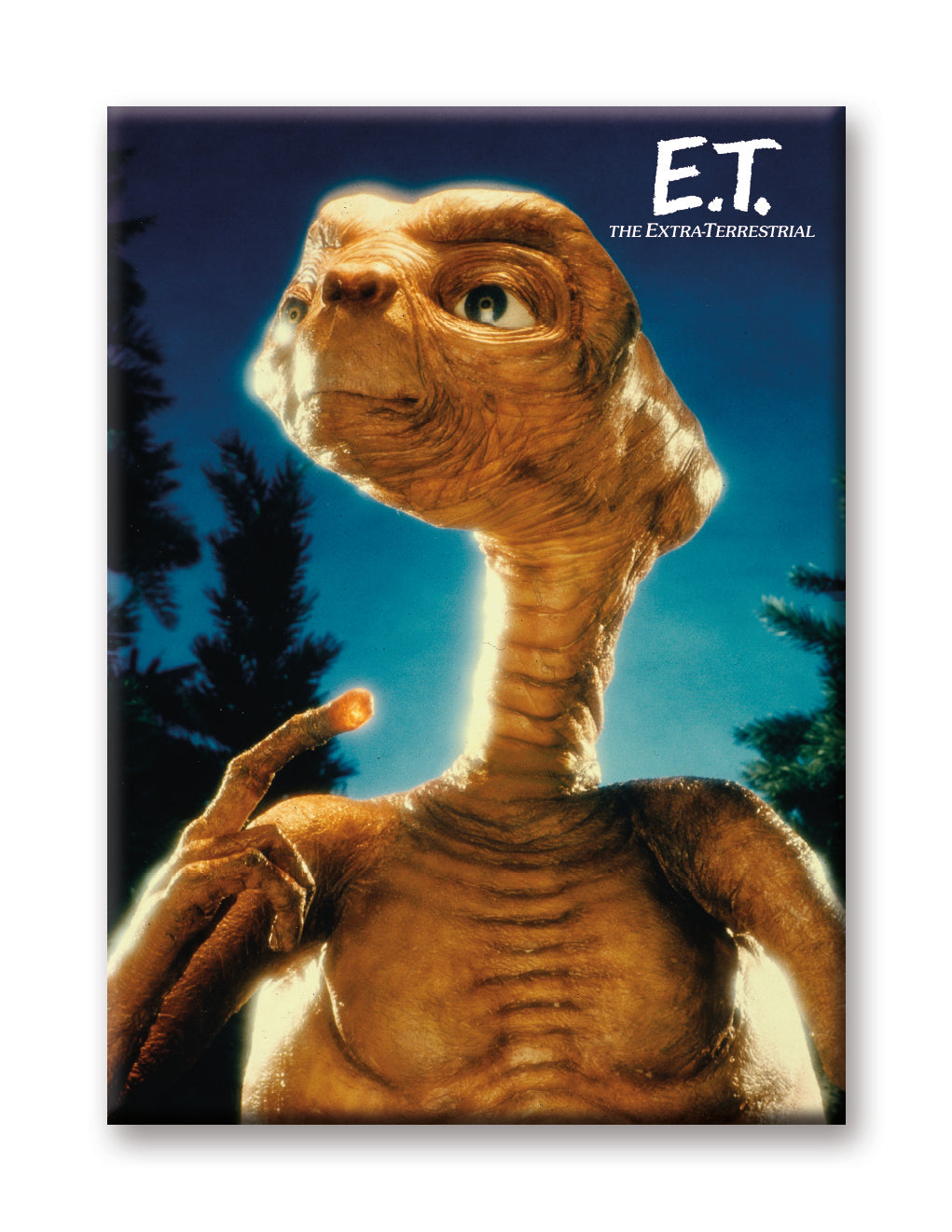 E.T - Look Flat Magnet (2.5" x 3.5") – 6 PC PPK