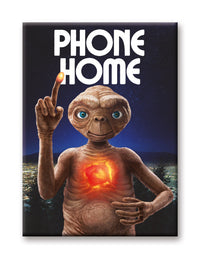 Thumbnail for E.T - Phone Home Flat Magnet (2.5