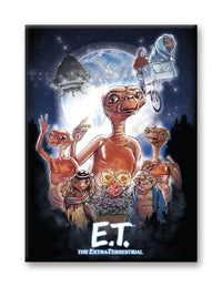 Thumbnail for E.T - Poster 2 Flat Magnet (2.5