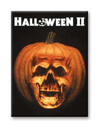 Thumbnail for Halloween II - Pumpkin Flat Magnet (2.5