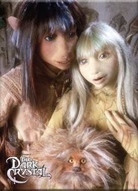 Thumbnail for Dark Crystal - Made One Flat Magnet (2.5