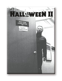 Thumbnail for Halloween II - Peeking Flat Magnet (2.5