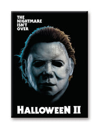 Thumbnail for Halloween II - Mask Flat Magnet (2.5