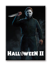 Thumbnail for Halloween II - Mike Meyers Flat Magnet (2.5