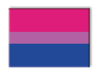Thumbnail for Pride Flags - BiSexual Flat Magnet (2.5