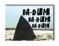Thumbnail for JAWS - Fin Flat Magnet (2.5