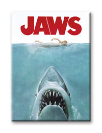 Thumbnail for JAWS - Poster Flat Magnet (2.5