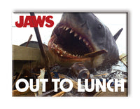 Thumbnail for JAWS - Out to Lunch Flat Magnet (2.5