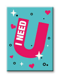 Thumbnail for K-POP - I Need U Flat Magnet (2.5