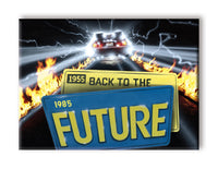 Thumbnail for Back to the Future - Future Flat Magnet (2.5