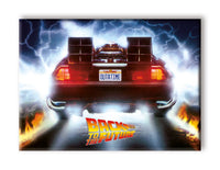 Thumbnail for Back to the Future - OUTATIME Flat Magnet (2.5