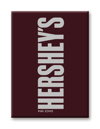 Thumbnail for Hershey's - Logo Flat Magnet (2.5