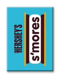 Thumbnail for Hershey's - S'mores Logo Flat Magnet (2.5
