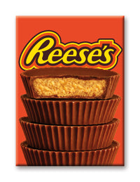 Thumbnail for Reese’s - Stack Flat Magnet (2.5