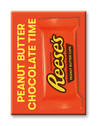 Thumbnail for Reese’s - Time Flat Magnet (2.5