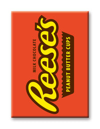 Thumbnail for Reese’s - Logo Flat Magnet (2.5