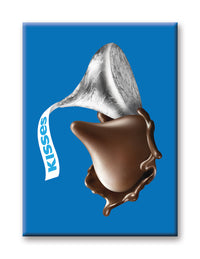 Thumbnail for Hershey's - Kisses Chocolate Flat Magnet (2.5