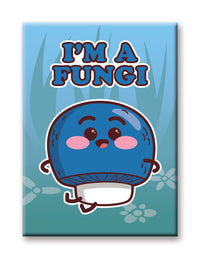 Thumbnail for Mushrooms - I’m a Fungi Flat Magnet (2.5