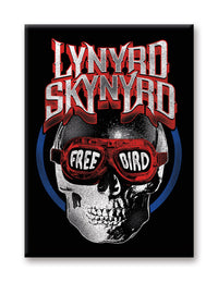 Thumbnail for Lynyrd Skynyrd - Free Bird Flat Magnet (2.5