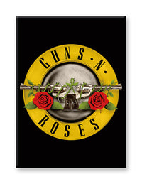 Thumbnail for Guns N' Roses - Logo Flat Magnet (2.5